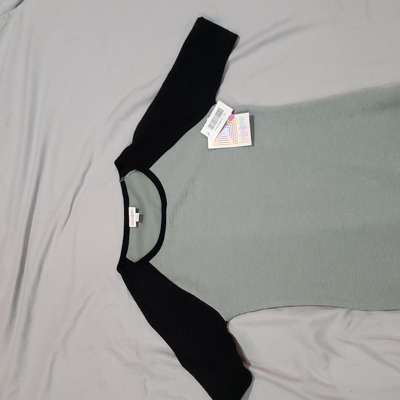 NWT Lularoe Julia Raglan XS - Picture 5 of 9